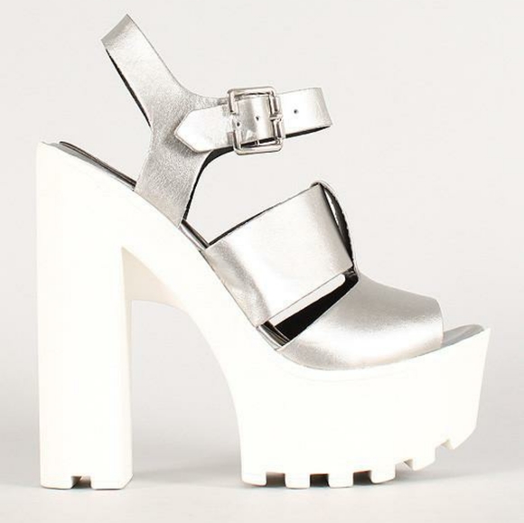 wild diva platform shoes